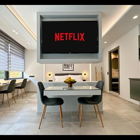 Luxury Downtown Apartment Α5 Thessaloniki Exterior foto