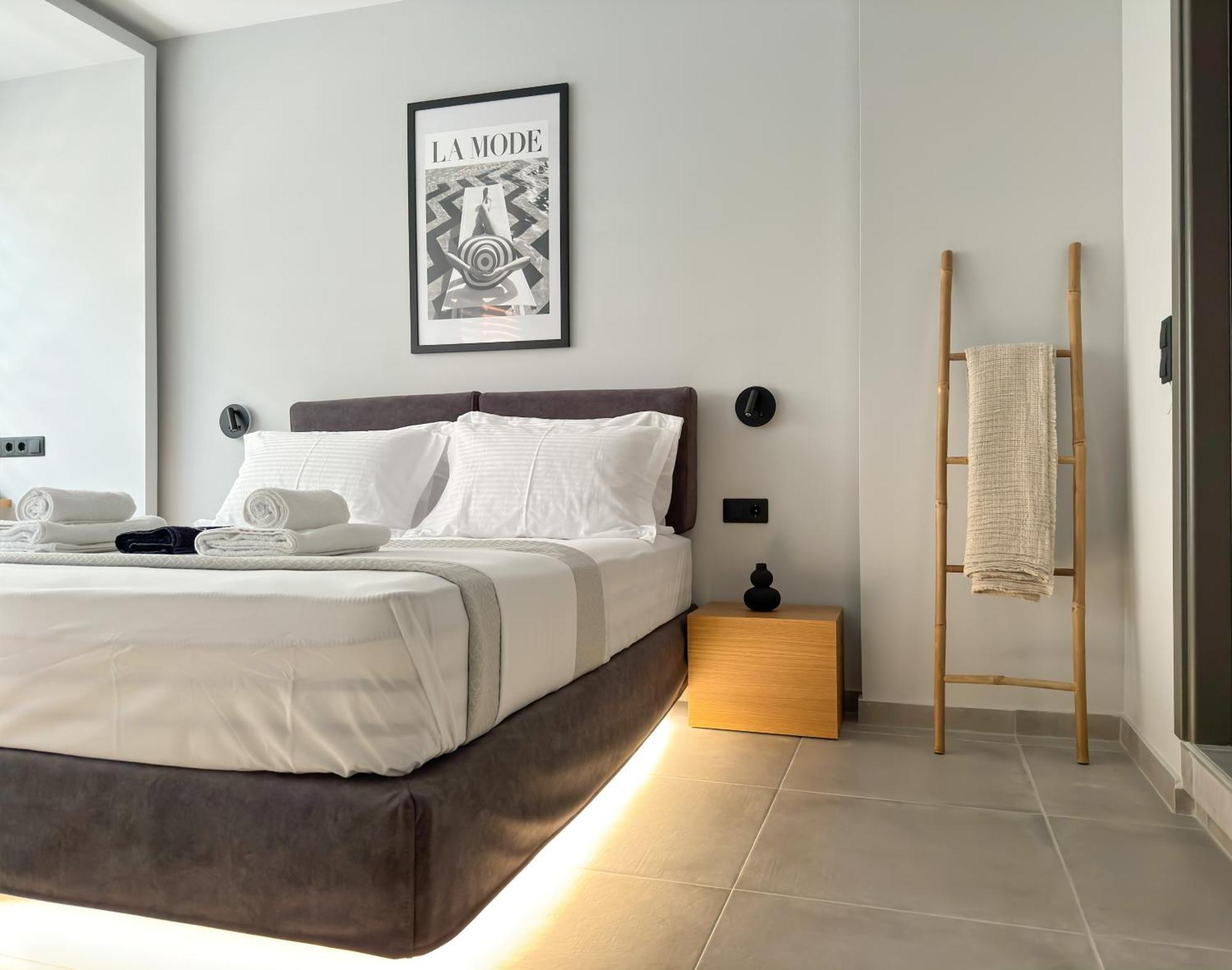 Luxury Downtown Apartment Α5 Thessaloniki Exterior foto
