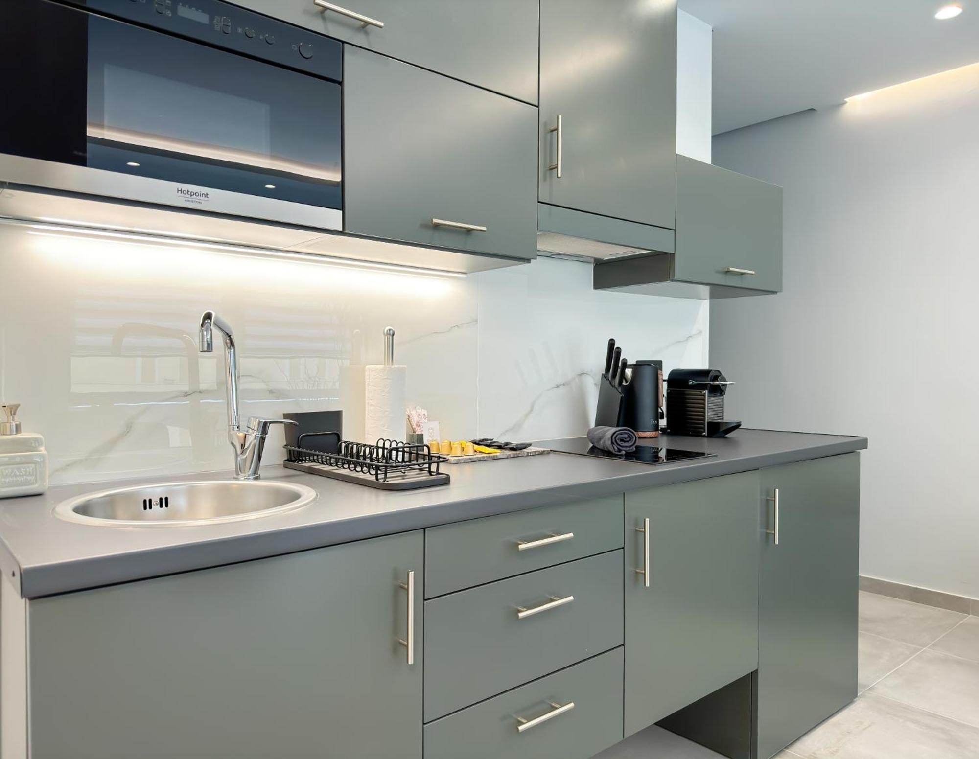 Luxury Downtown Apartment Α5 Thessaloniki Exterior foto