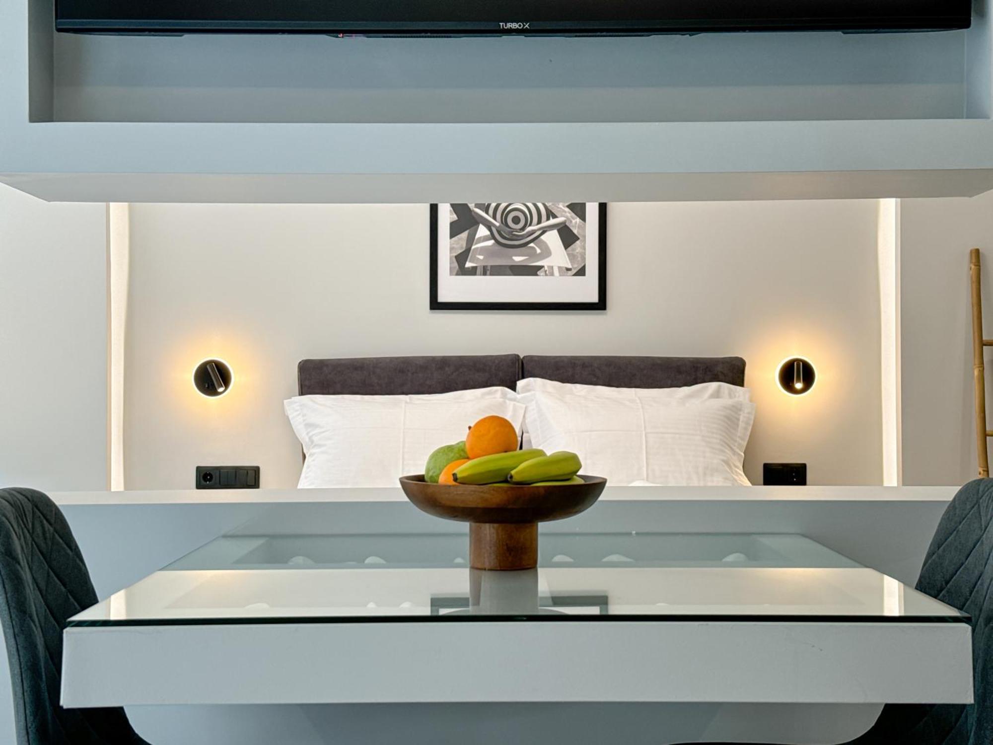 Luxury Downtown Apartment Α5 Thessaloniki Exterior foto