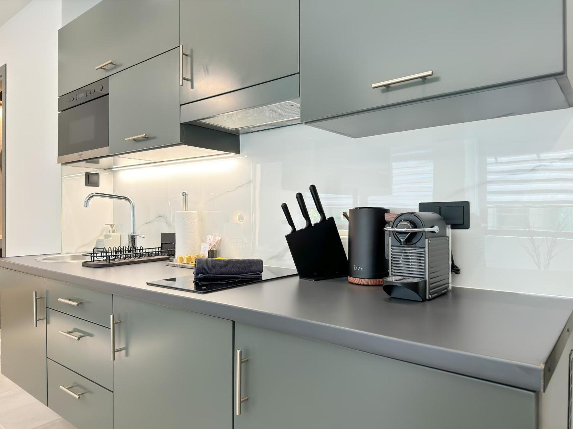 Luxury Downtown Apartment Α5 Thessaloniki Exterior foto