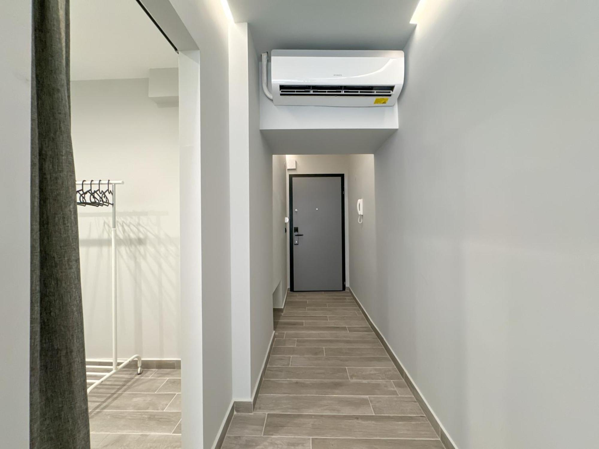 Luxury Downtown Apartment Α5 Thessaloniki Exterior foto