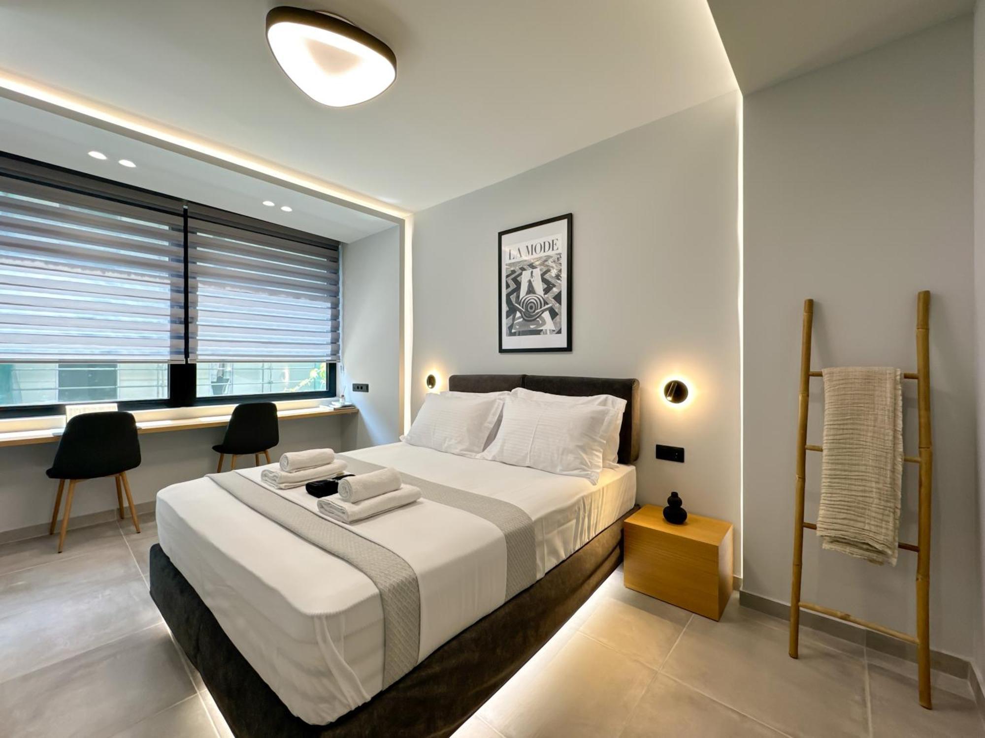 Luxury Downtown Apartment Α5 Thessaloniki Exterior foto