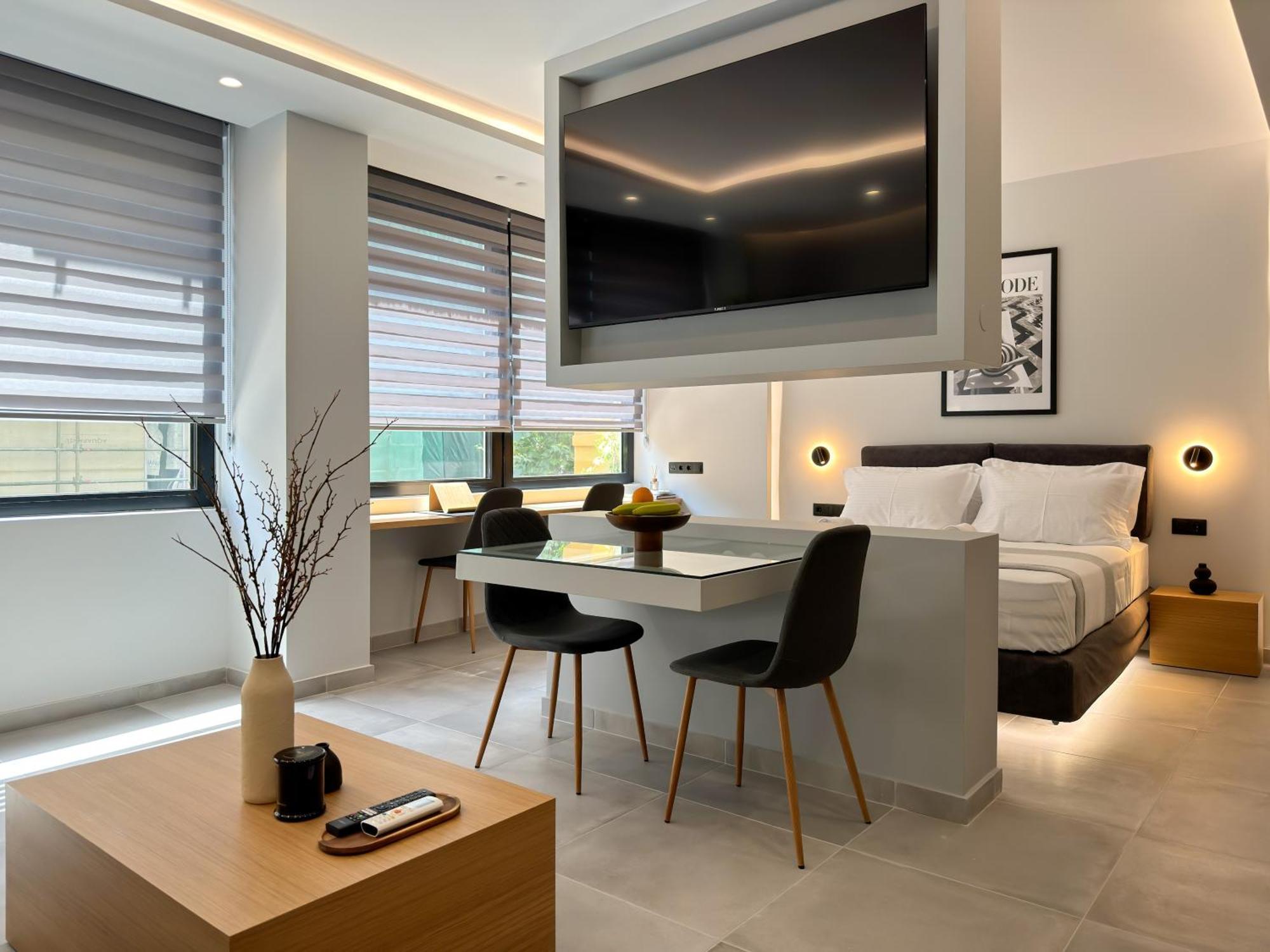 Luxury Downtown Apartment Α5 Thessaloniki Exterior foto