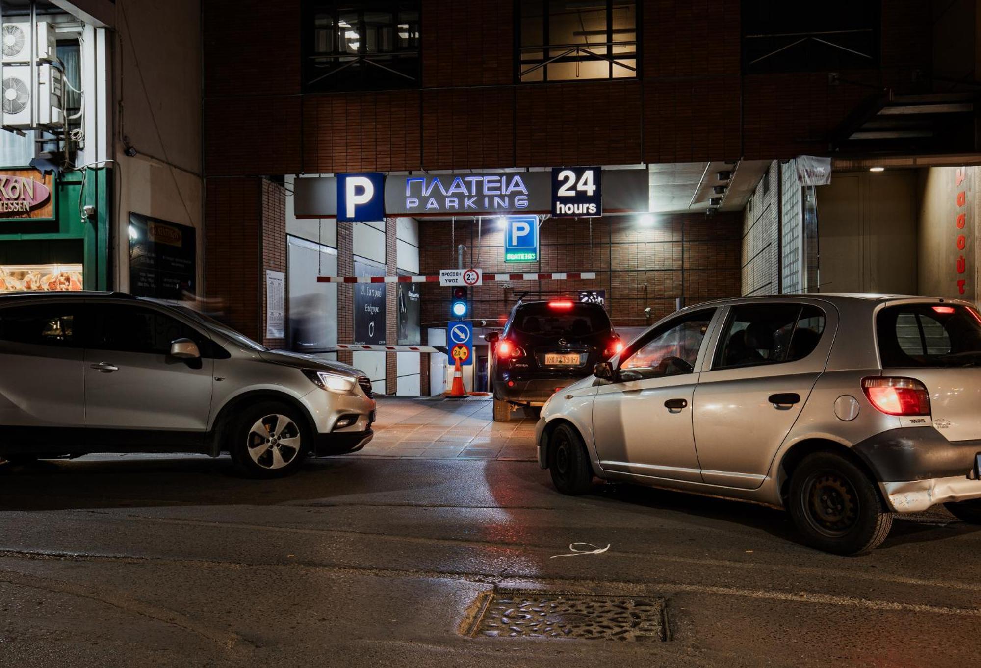 Luxury Downtown Apartment Α5 Thessaloniki Exterior foto