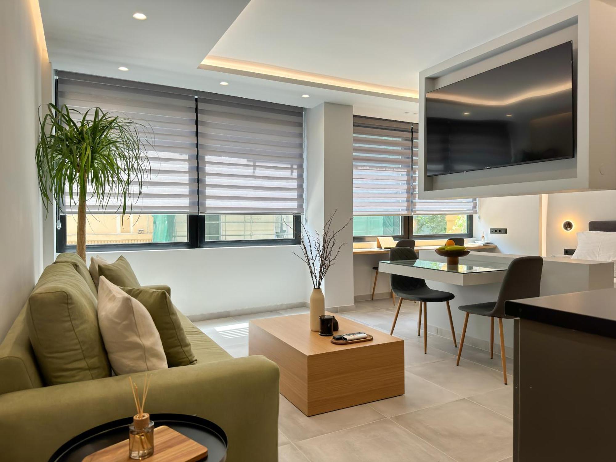 Luxury Downtown Apartment Α5 Thessaloniki Exterior foto